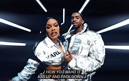 Teyana Taylor's New Single and Video 'How You Want It?' Featuring King ...