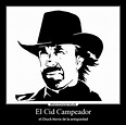 El Cid Campeador | Desmotivaciones
