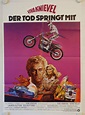 Viva Knievel - Der Tod springt mit originales deutsches Filmplakat