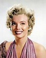 Marilyn Monroe color photo Photograph by Stars on Art