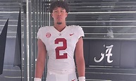 Nigel Smith has a 'good time' during detailed visit to Alabama