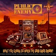 Fight The Power feat. Nas, Rapsody, Black Thought, Jahi, YG and ...
