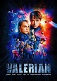 Valerian and the City of a Thousand Planets movie poster Fantastic ...