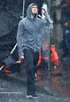 Jamie Dornan Running in Rain | Fifty Shades of Grey Photos | POPSUGAR ...