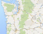 Exploring The Beauty Of The Pacific Northwest: The Distance From ...