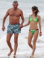 Jeff Goldblum, 61, gets engaged to beau Emilie Livingston, 31 ...