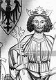Der Römische Kaiser Heinrich VI. , Sohn Friedrich I. Barbarossa. Er ...