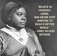 Famous African American Education Quotes - Quotes for Mee