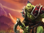 Orc in Classic WoW | Fondo de pantalla world of warcraft, World of ...