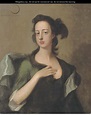 Portrait of Margaret Cavendish Bentinck, 2nd Duchess of Portland (1714 ...