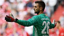 Sven Ulreich: FC-Bayern-Torwart erstmals für deutsche Nationalmannschaft nominiert - DER SPIEGEL