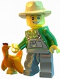 Farmer Chase from Lego City Undercover Lego City Police, Vinyl Wall ...