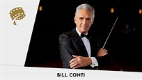 Bill Conti - The Society of Composers and Lyricists