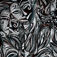 Abstract Paintings, Black and White Art, Abstract Art Prints ...