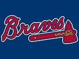 Atlanta Braves Logo Wallpaper - WallpaperSafari