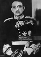 Portrait du général Alexandros Papagos, commandant en chef de l'armée ...