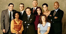 Spin City - watch tv show streaming online