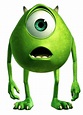 Mike Wazowski PNG transparente - StickPNG