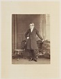 NPG Ax13841; (John) Frederick Denison Maurice - Portrait - National ...