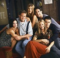 'Friends' Cast Then and Now: See How They've Changed in 21 Years