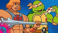 15 Greatest Cartoons from the 1980s - YouTube