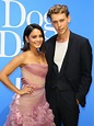 Vanessa Hudgens and Austin Butler: Couple Attends Dog Days Premiere