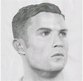 Cómo Dibujar a Cristiano Ronaldo - Imágenes Y Consejos - PracticArte