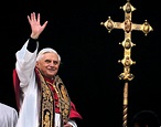 Pope Benedict XVI through the years Photos | Image #101 - ABC News