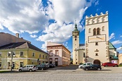 Lipník nad Bečvou - kovářské město - R.I.C. Olomouc