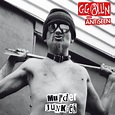 GG ALLIN & ANTISEEN - Murder junkies LP - Soundflat Mailorder