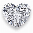 The Heart Shape Diamond - Midas Jewellery