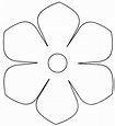 Molde de flor: 30 modelos lindos - Pop Lembrancinhas
