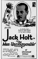 ‎The Man Unconquerable (1922) directed by Joseph Henabery • Reviews ...