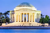 Unique and Enlightening Facts About the Thomas Jefferson Memorial - US ...