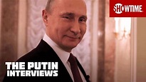 The Putin Interviews | Teaser Trailer | Oliver Stone & Vladimir Putin ...