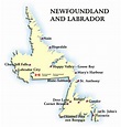 Newfoundland and Labrador - Weather Conditions and Forecast by ...