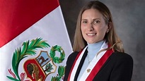 Adriana Tudela Gutiérrez: hoja de vida, biografía, perfil y quién es la ...