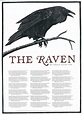 The Raven by Edgar Allan Poe | Poe, Edgar allen poe, Allen poe