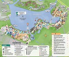 Updated Downtown Disney Map Includes New Stores - Orlando Theme Park News