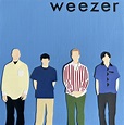 Weezer Blue Album Minimalist Album Art - Etsy