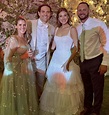 Mark Sanchez marries Perry Mattfeld in dreamy destination wedding