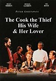 Affiches et pochettes Le Cuisinier, le voleur, sa femme et son amant de ...