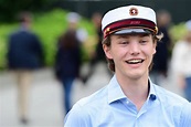 Prinz Felix von Dänemark hat seinen Schulabschluss geschafft