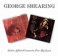 Satin Affair/Concerto For My Love, George Shearing | CD (album ...