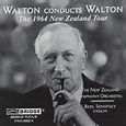 Walton conducts Walton – The 1964 New Zealand Tour – free online New ...