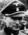 Image of Ludwig Stumpfegger, 1945 (b/w photo)