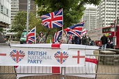 British National Party removed from official register of UK political ...