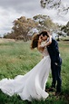 20 Romantic Bride and Groom Wedding Photo Ideas