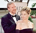 James Cameron And His Wife New Photos - wallpapers galery
