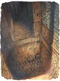 20. HUGE PIT FILLED WITH SPIKES | Fantasy concept art, Dungeon ...